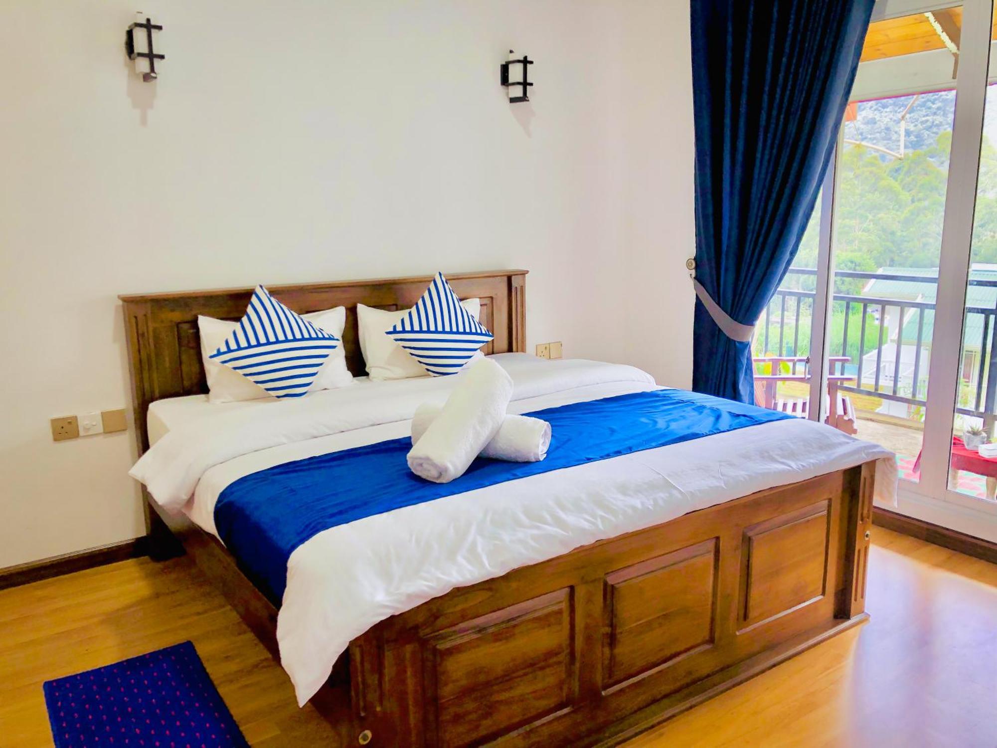 Star Holiday Home Nuwara Eliya Bagian luar foto