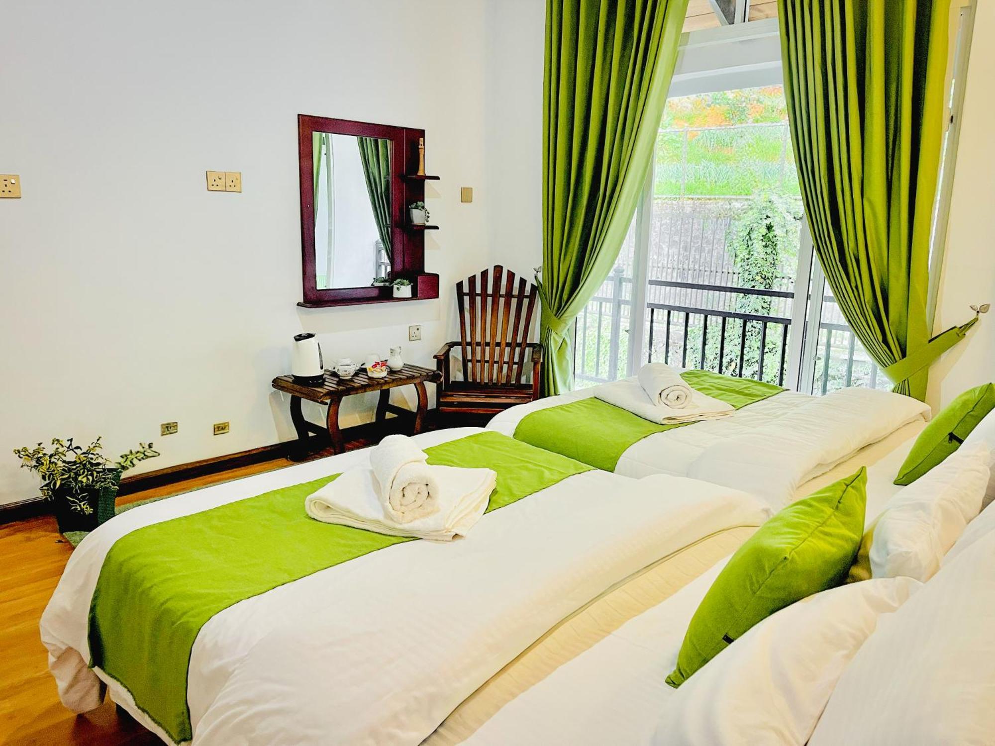 Star Holiday Home Nuwara Eliya Bagian luar foto